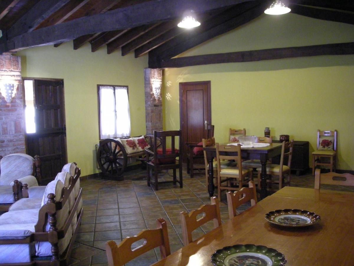Turismo Rural El Sidron Affittacamere Piloña Esterno foto