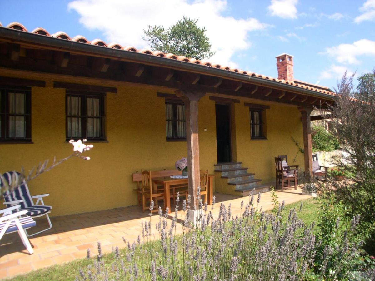 Turismo Rural El Sidron Affittacamere Piloña Esterno foto