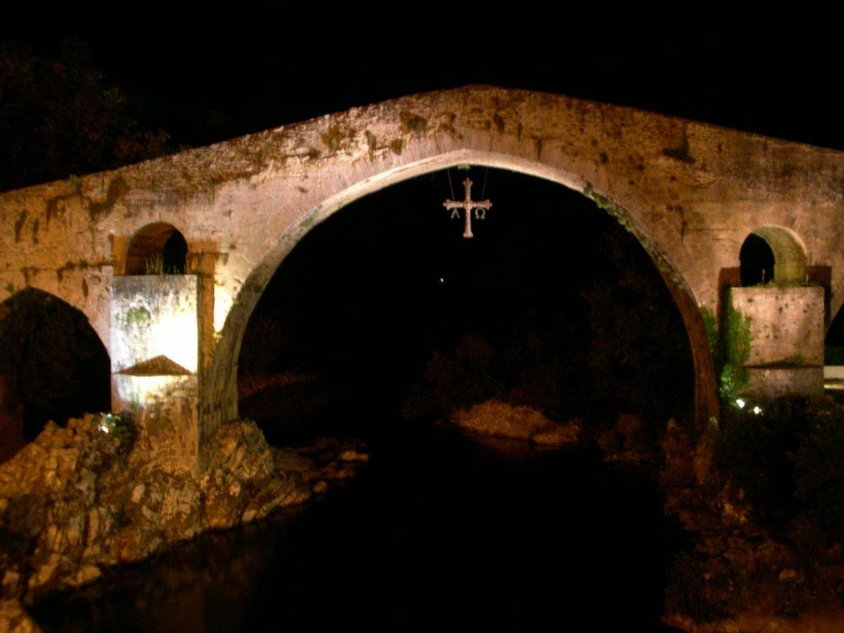 Turismo Rural El Sidron Affittacamere Piloña Esterno foto